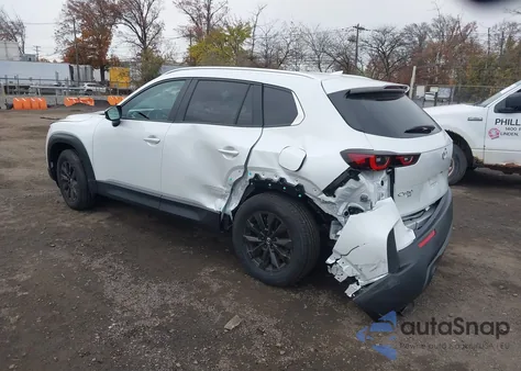 2025 Mazda Cx-50 2.5 S Premium Package from USA, damaged, VIN 7MMVABDM5SN359796